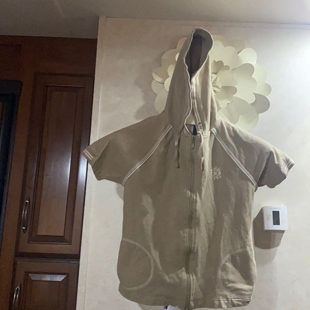 BCBGMAXAZRIA girls hoodie (Las)